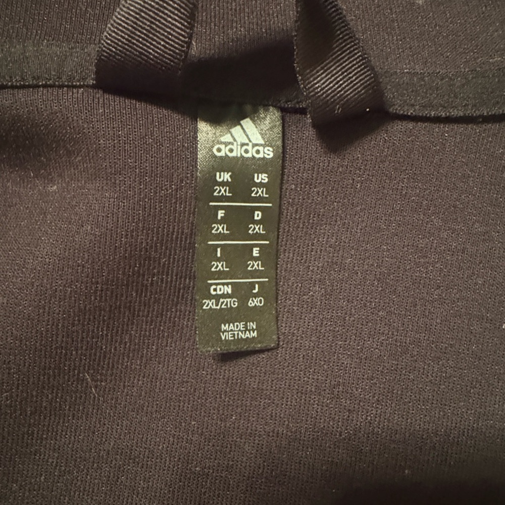 Adidas Veralite Hybrid Performance Jacket as seen on POWER - Picture 6 of 7